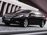 Hyundai Sonata 2009 года